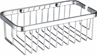 Полка для ванной Wonzon & Woghand WW-4102 хром